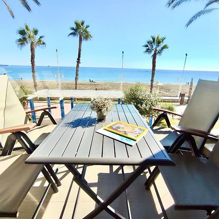 Gran Vivienda De Lujo Frente Al Mar Apartment Malaga Ngoại thất bức ảnh
