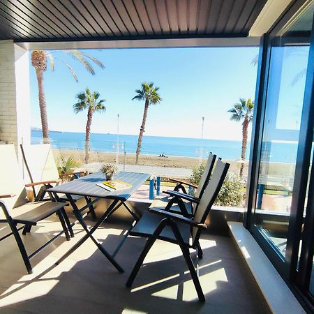 Gran Vivienda De Lujo Frente Al Mar Apartment Malaga Ngoại thất bức ảnh