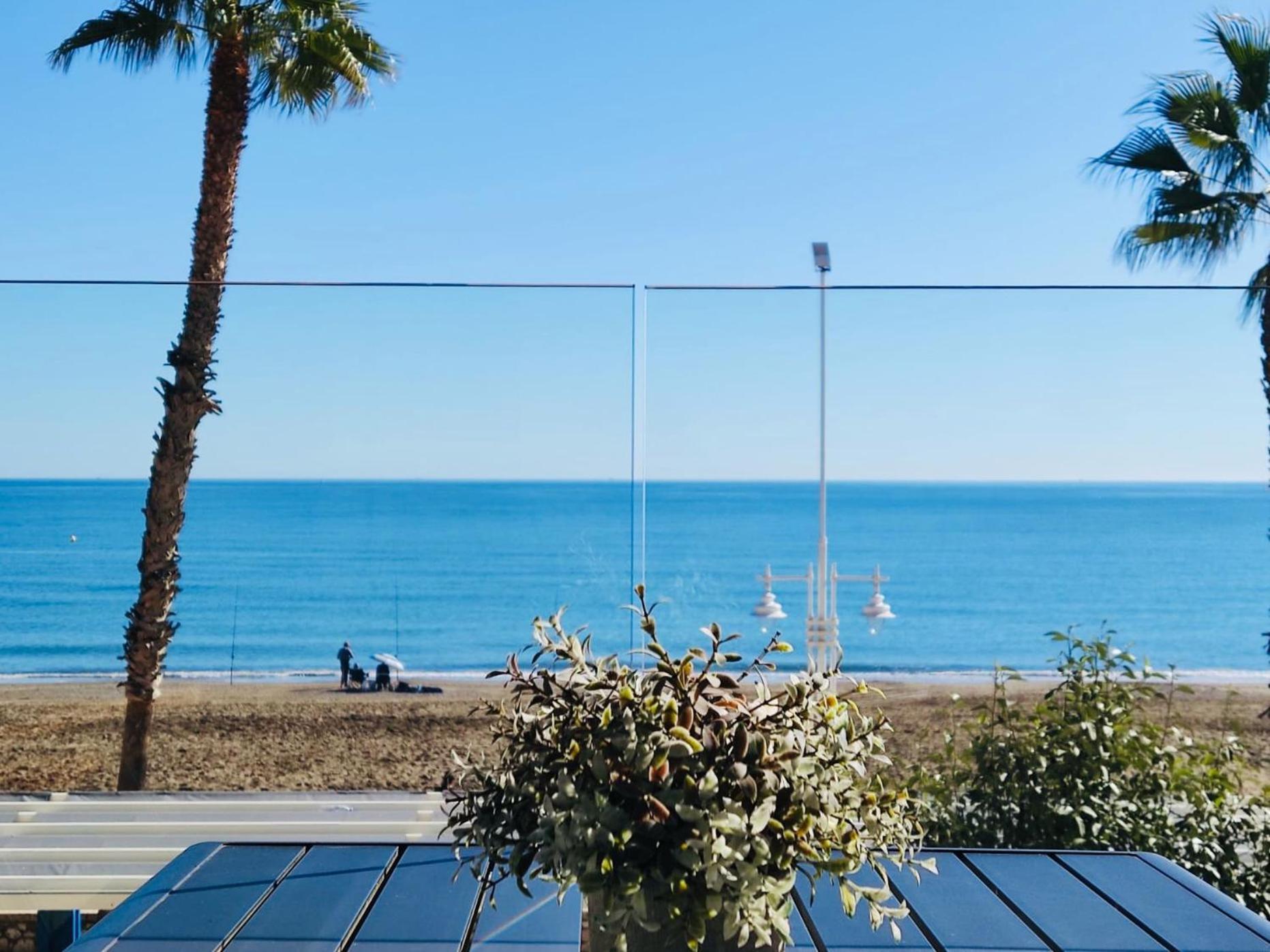 Gran Vivienda De Lujo Frente Al Mar Apartment Malaga Ngoại thất bức ảnh