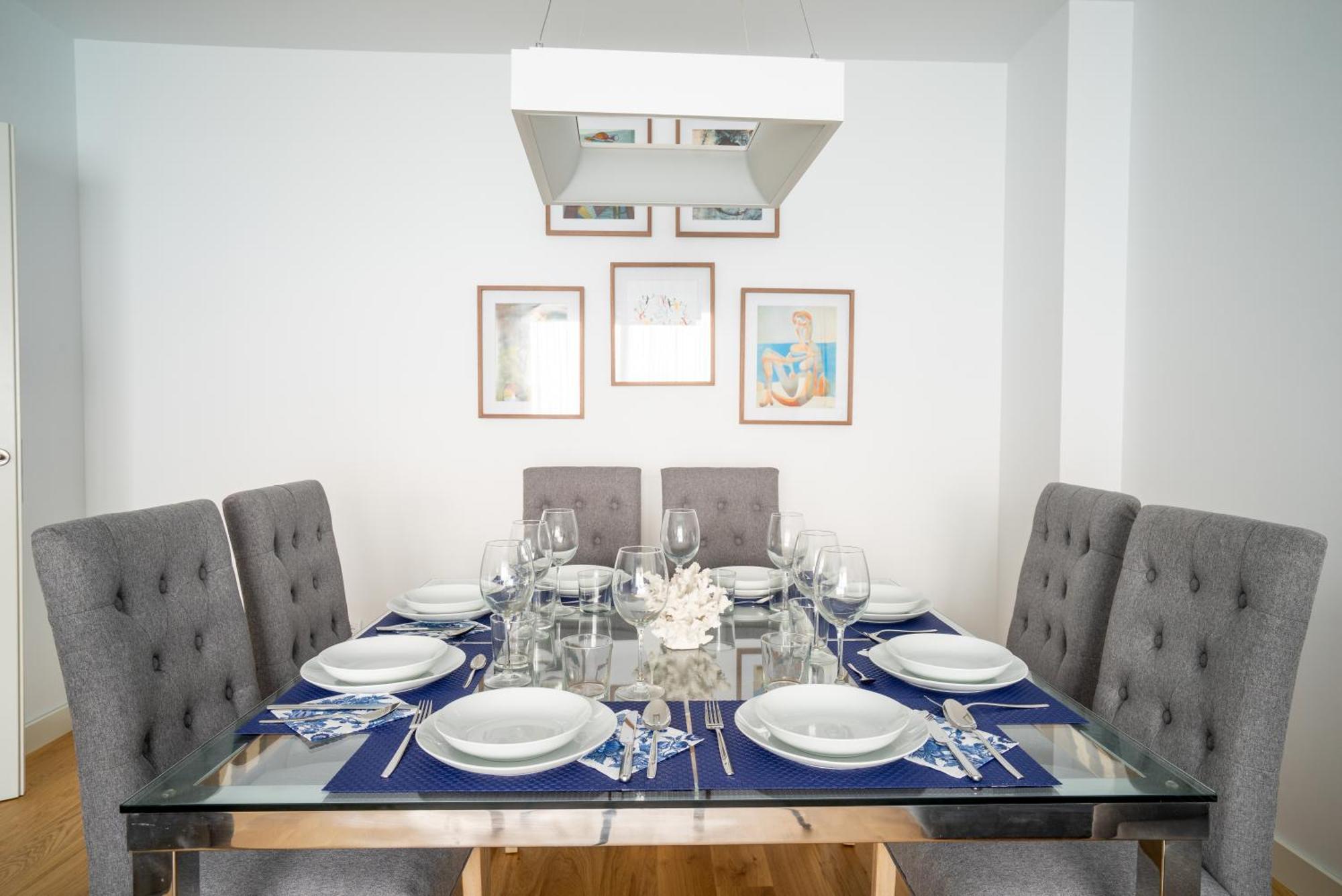 Gran Vivienda De Lujo Frente Al Mar Apartment Malaga Ngoại thất bức ảnh