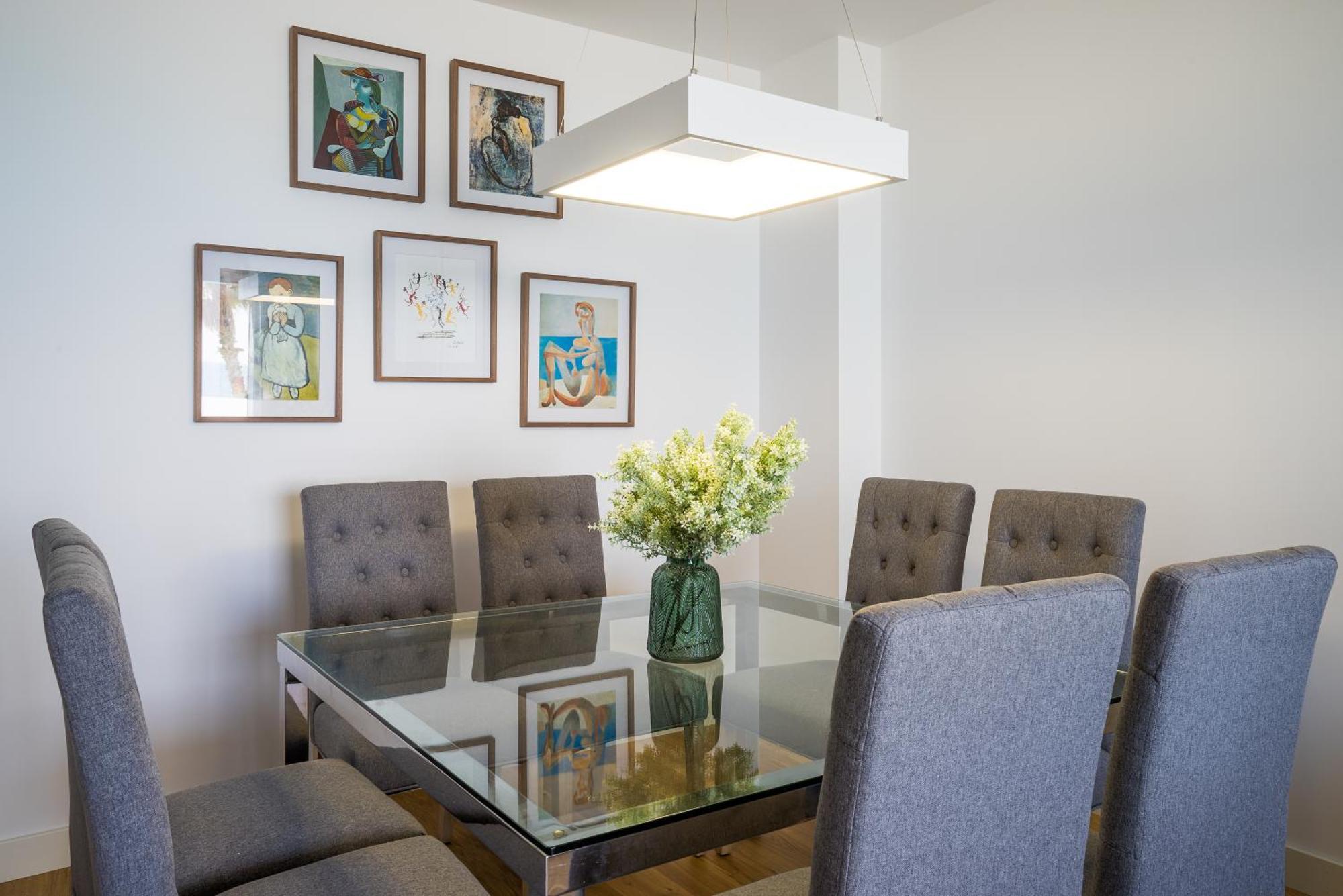 Gran Vivienda De Lujo Frente Al Mar Apartment Malaga Ngoại thất bức ảnh