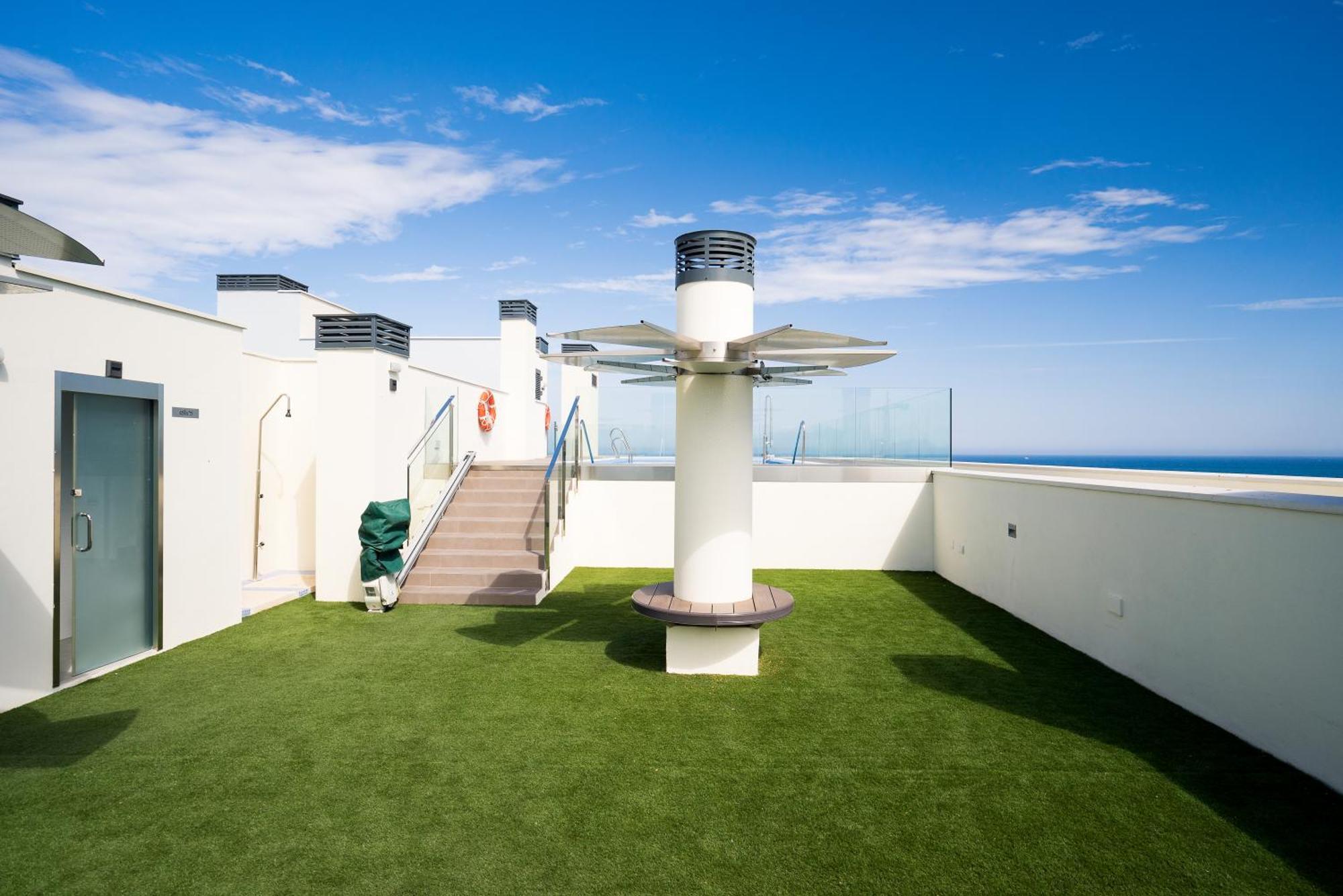 Gran Vivienda De Lujo Frente Al Mar Apartment Malaga Ngoại thất bức ảnh
