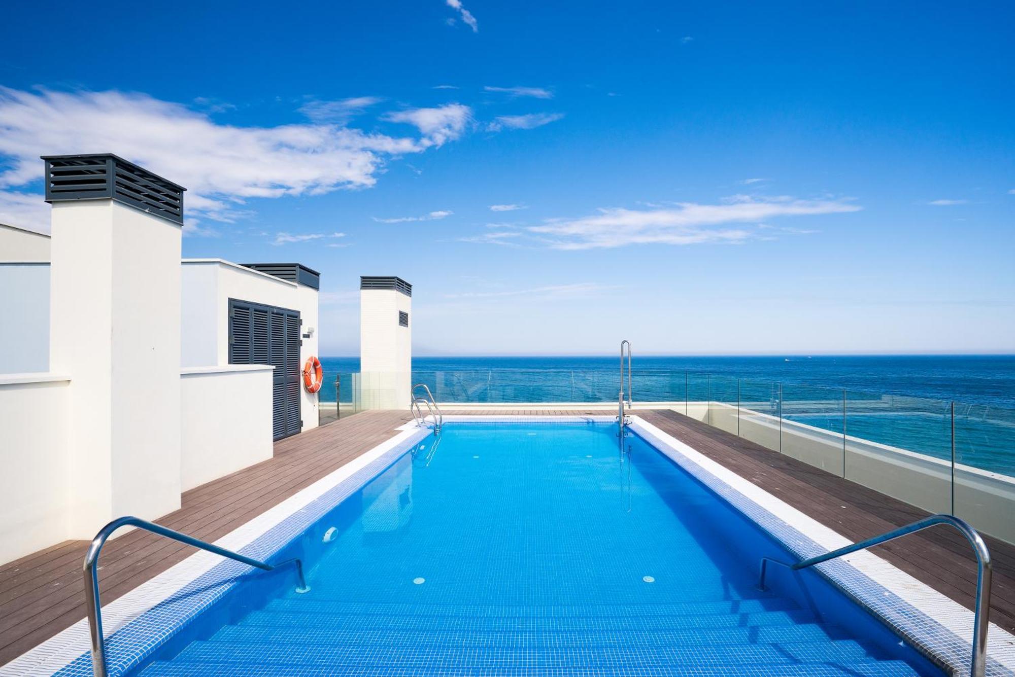 Gran Vivienda De Lujo Frente Al Mar Apartment Malaga Ngoại thất bức ảnh