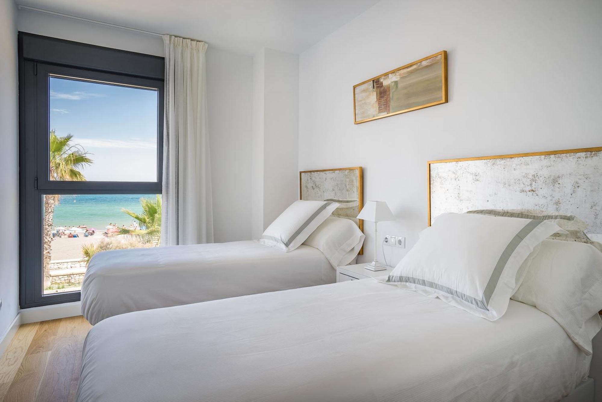 Gran Vivienda De Lujo Frente Al Mar Apartment Malaga Ngoại thất bức ảnh