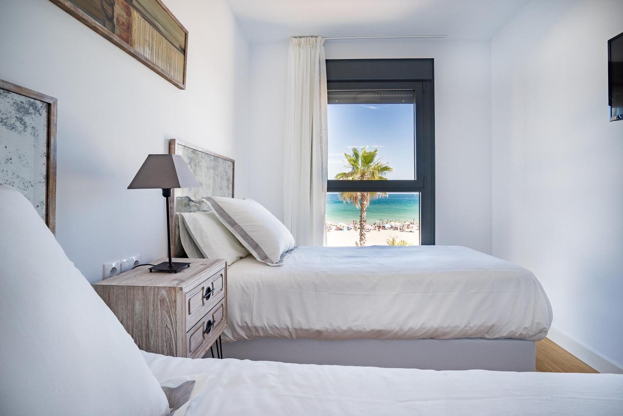 Gran Vivienda De Lujo Frente Al Mar Apartment Malaga Ngoại thất bức ảnh
