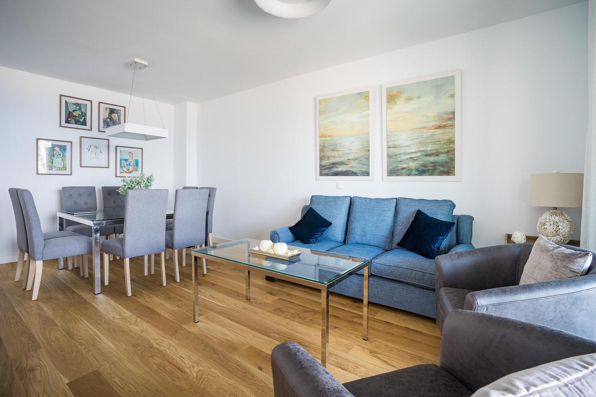 Gran Vivienda De Lujo Frente Al Mar Apartment Malaga Ngoại thất bức ảnh
