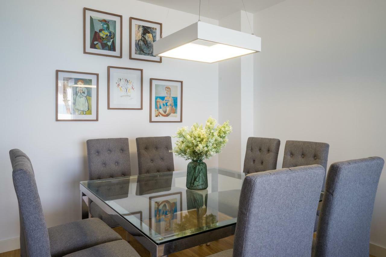 Gran Vivienda De Lujo Frente Al Mar Apartment Malaga Ngoại thất bức ảnh