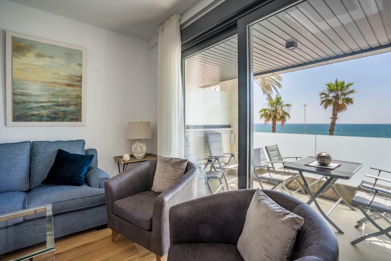 Gran Vivienda De Lujo Frente Al Mar Apartment Malaga Ngoại thất bức ảnh