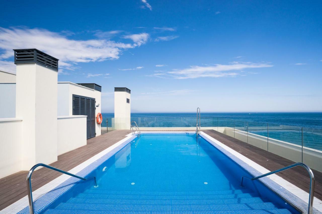 Gran Vivienda De Lujo Frente Al Mar Apartment Malaga Ngoại thất bức ảnh