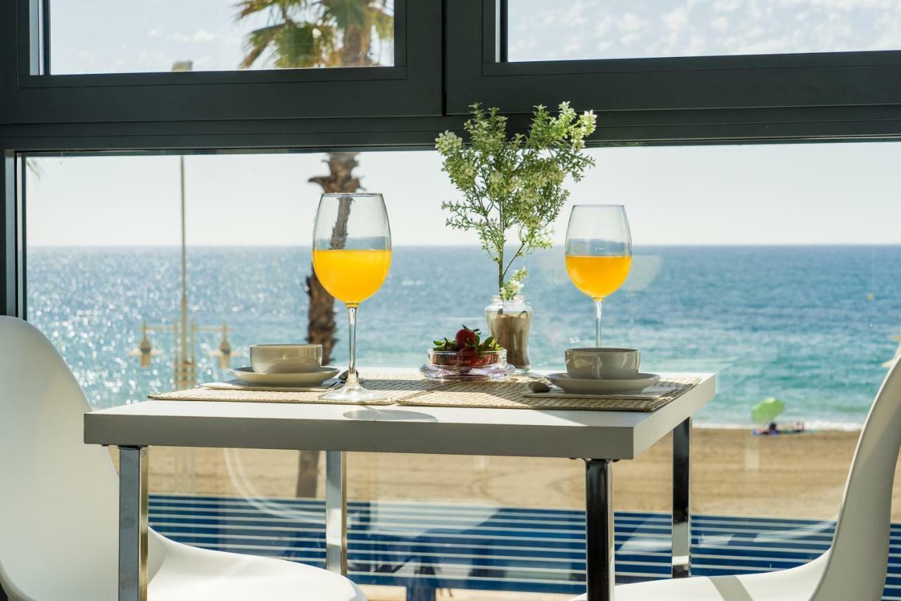 Gran Vivienda De Lujo Frente Al Mar Apartment Malaga Ngoại thất bức ảnh