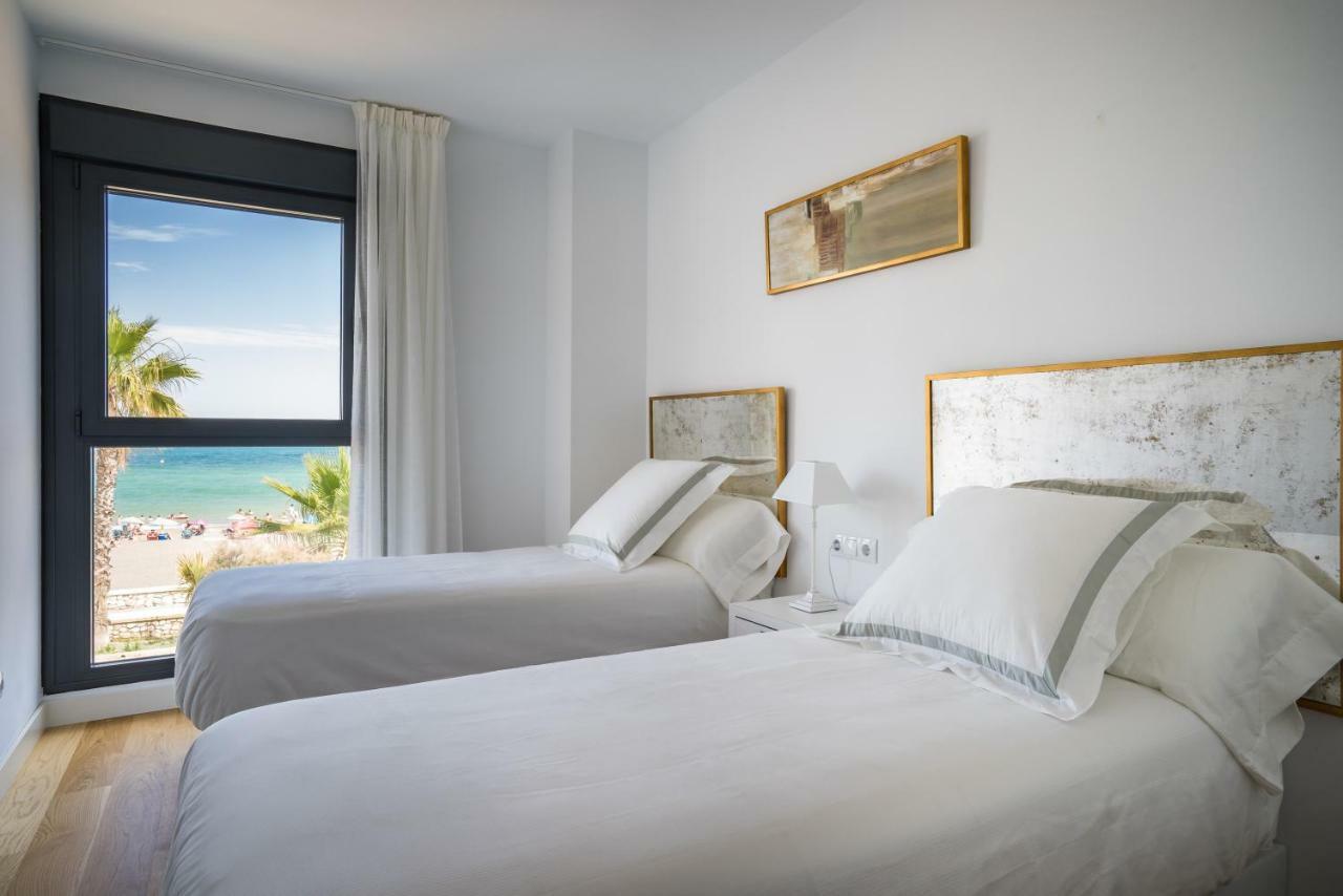Gran Vivienda De Lujo Frente Al Mar Apartment Malaga Ngoại thất bức ảnh