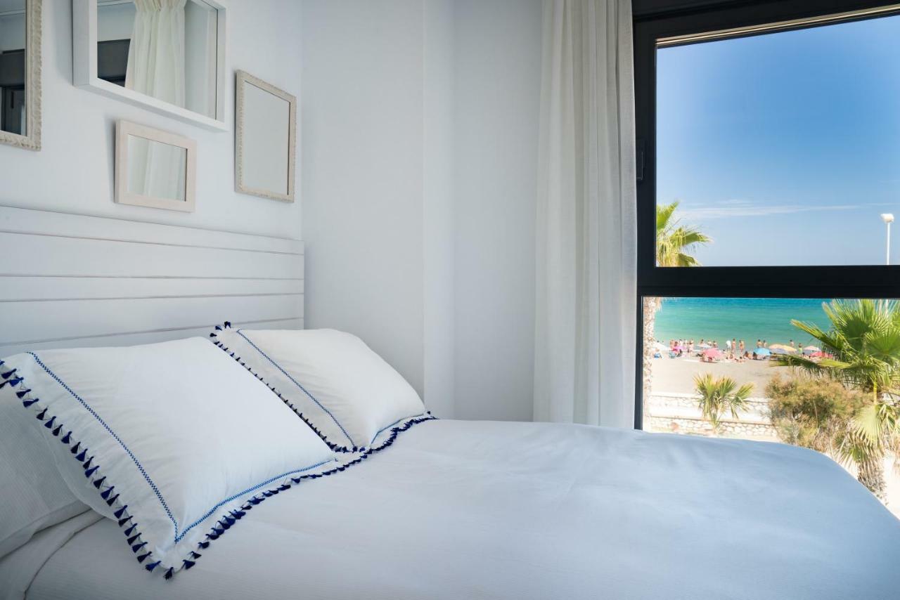 Gran Vivienda De Lujo Frente Al Mar Apartment Malaga Ngoại thất bức ảnh
