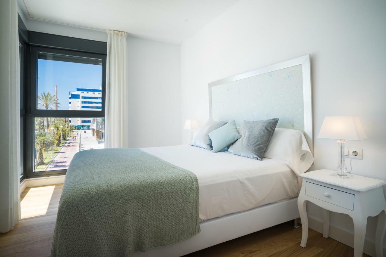 Gran Vivienda De Lujo Frente Al Mar Apartment Malaga Ngoại thất bức ảnh