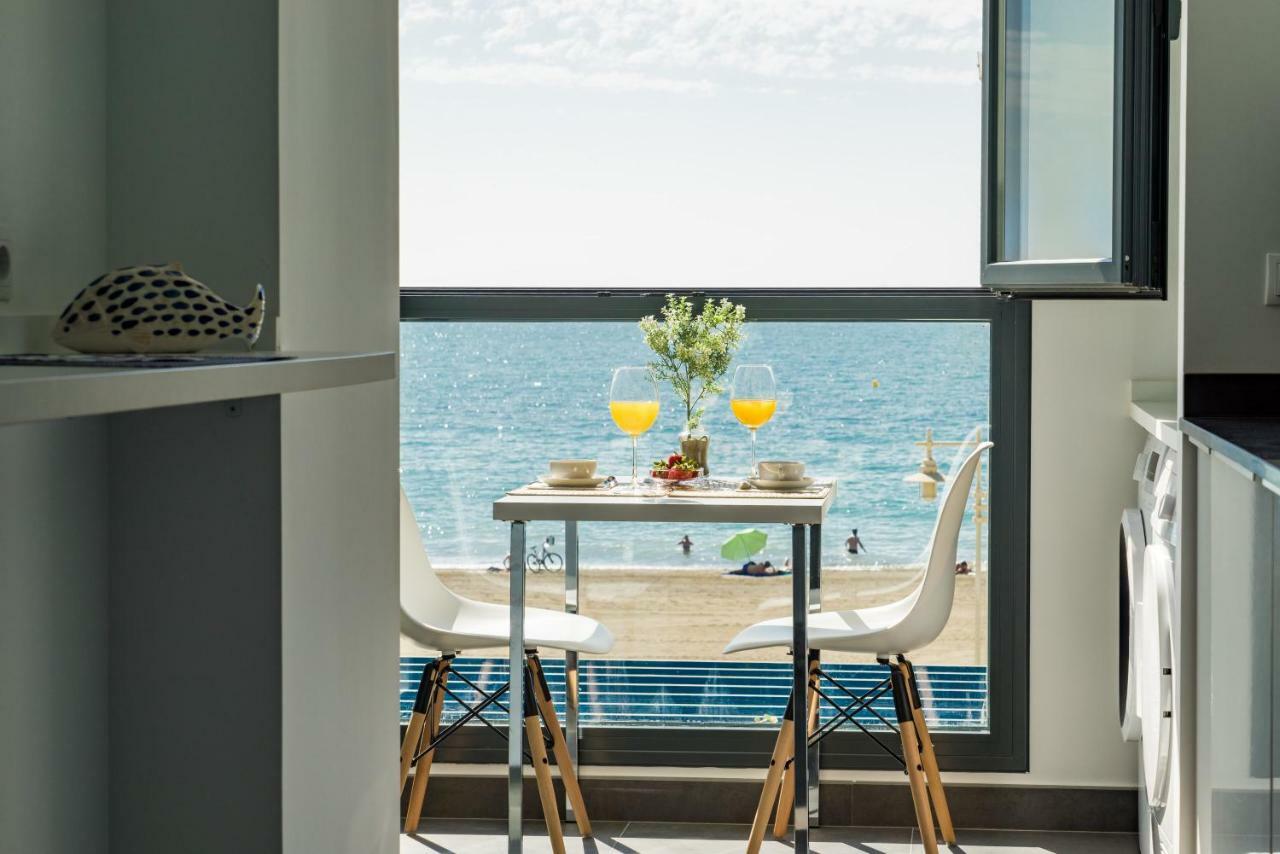 Gran Vivienda De Lujo Frente Al Mar Apartment Malaga Ngoại thất bức ảnh
