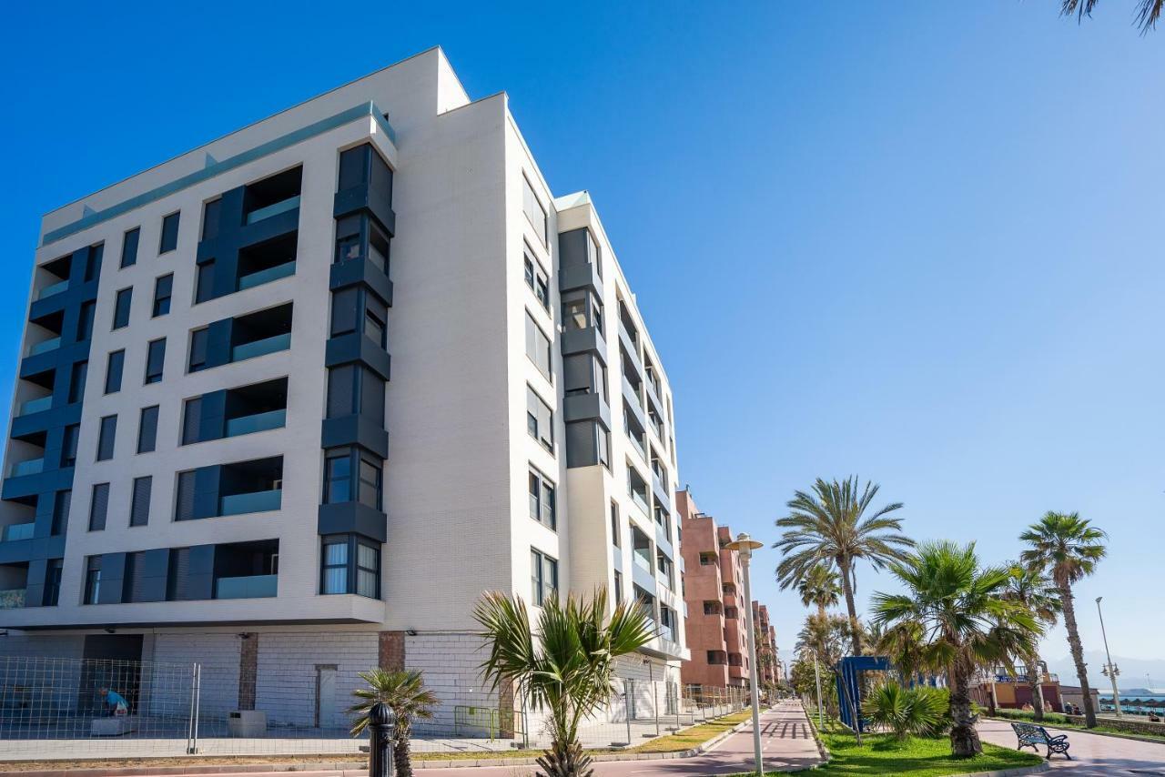 Gran Vivienda De Lujo Frente Al Mar Apartment Malaga Ngoại thất bức ảnh
