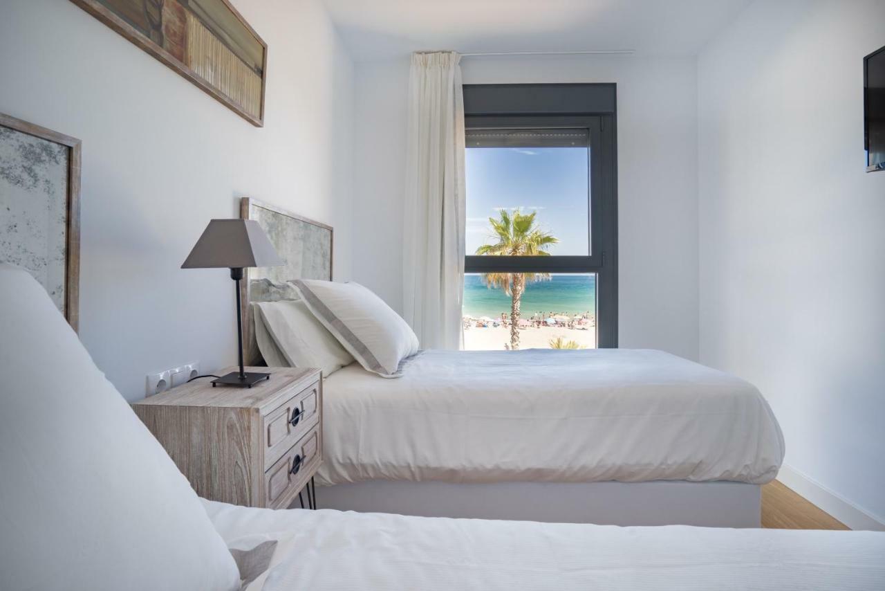 Gran Vivienda De Lujo Frente Al Mar Apartment Malaga Ngoại thất bức ảnh