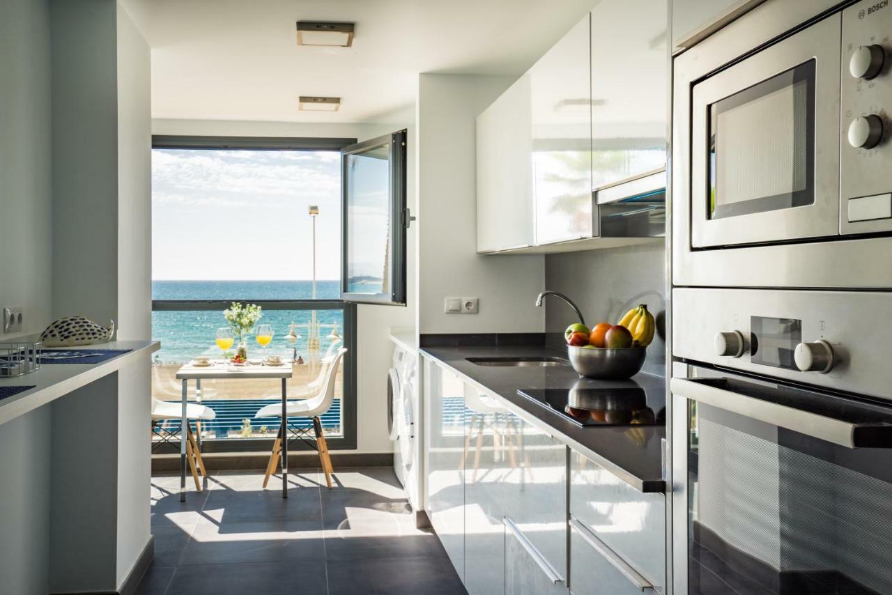 Gran Vivienda De Lujo Frente Al Mar Apartment Malaga Ngoại thất bức ảnh