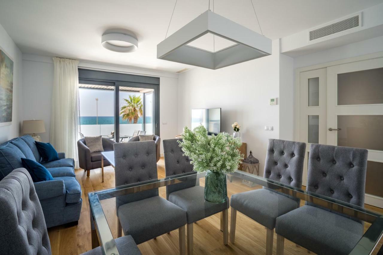 Gran Vivienda De Lujo Frente Al Mar Apartment Malaga Ngoại thất bức ảnh
