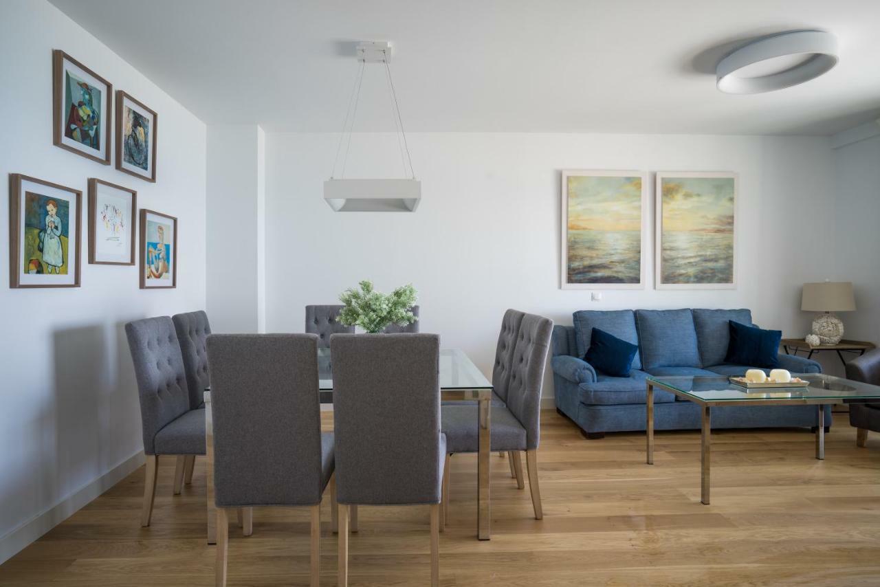 Gran Vivienda De Lujo Frente Al Mar Apartment Malaga Ngoại thất bức ảnh