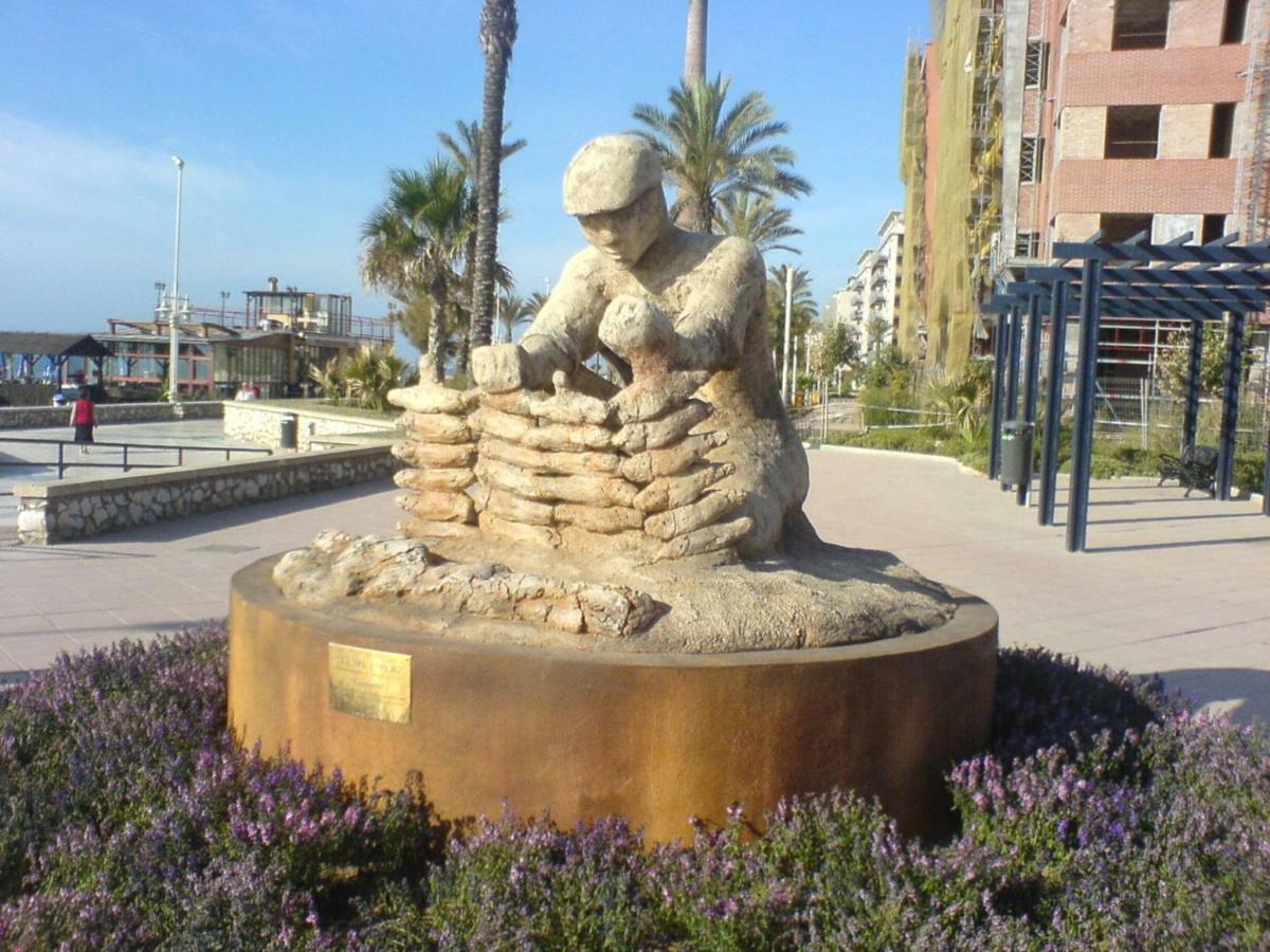Gran Vivienda De Lujo Frente Al Mar Apartment Malaga Ngoại thất bức ảnh