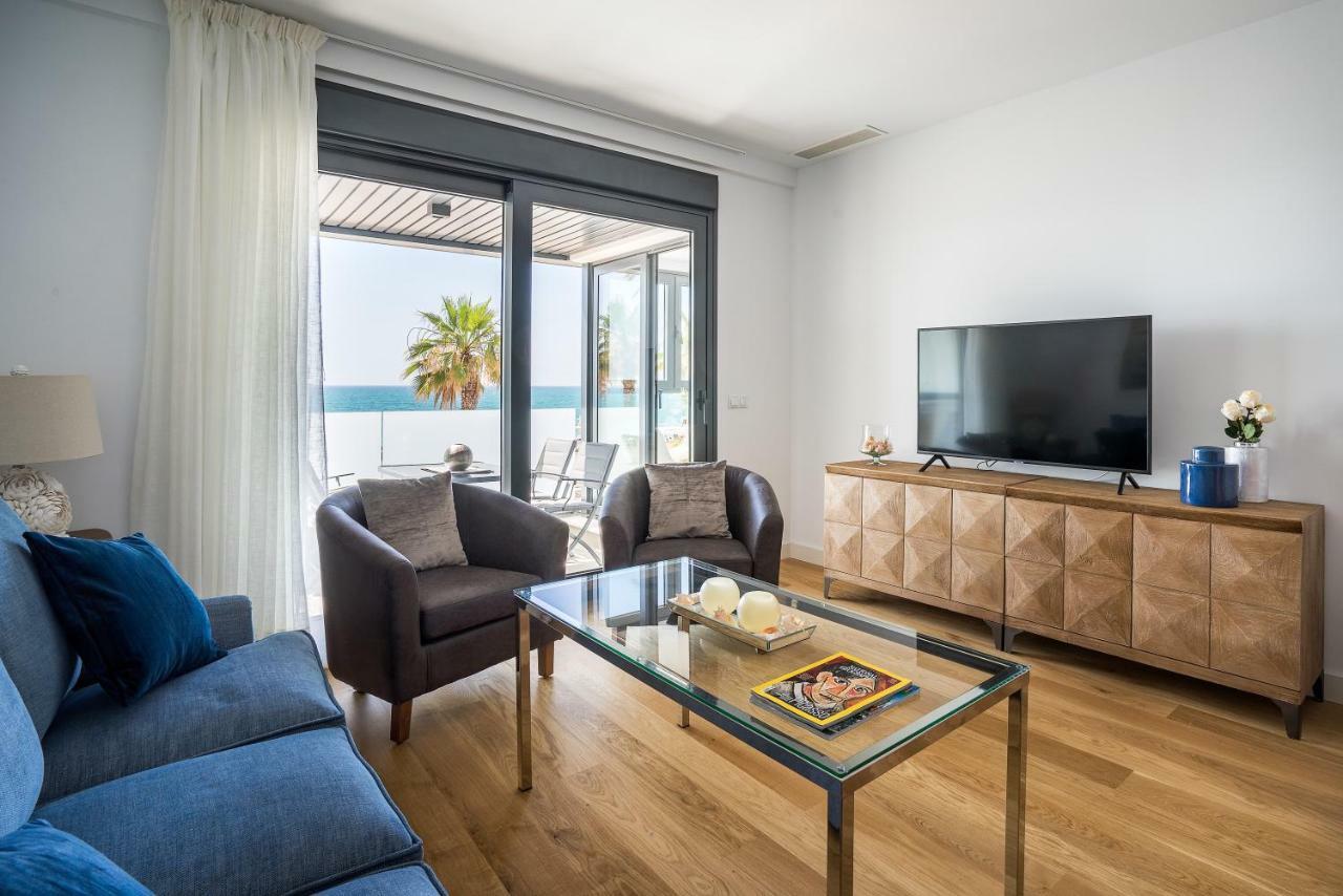 Gran Vivienda De Lujo Frente Al Mar Apartment Malaga Ngoại thất bức ảnh