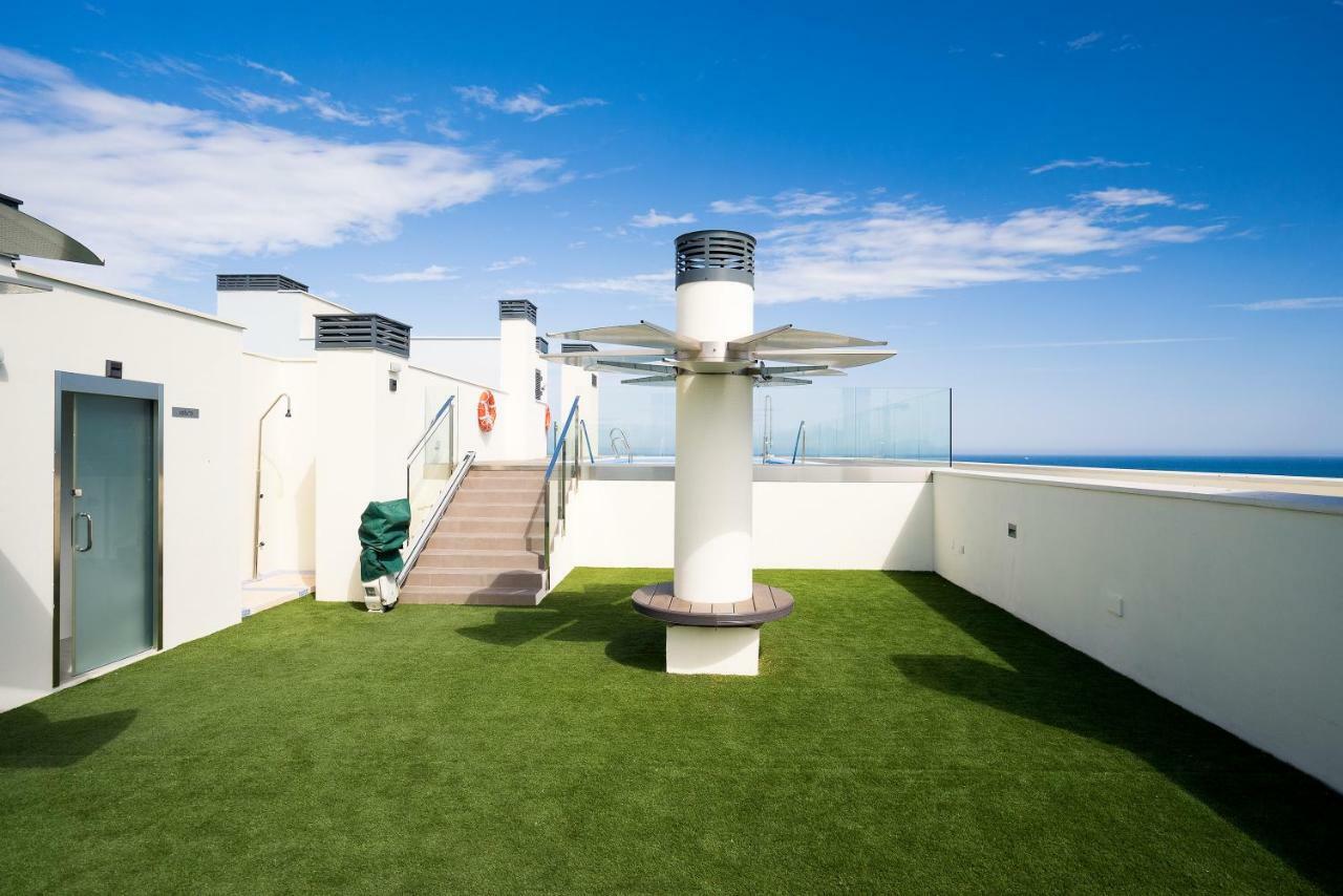 Gran Vivienda De Lujo Frente Al Mar Apartment Malaga Ngoại thất bức ảnh
